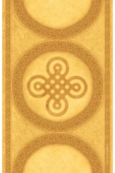 Celtic Lenormand, karty do wr�enia - Chlo� McCracken