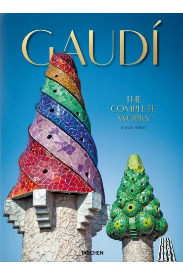 Gaudf. The Complete Works wer. angielska - Rainer Zerbst