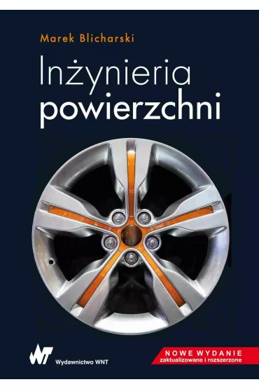 In�ynieria powierzchni - Marek Blicharski