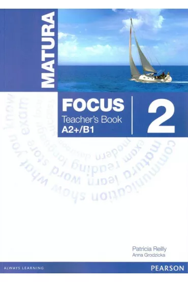 Matura Focus 2. Teacher's Book plus Word Store - Daniel Brayshaw, Vaughan Jones, Sue Kay