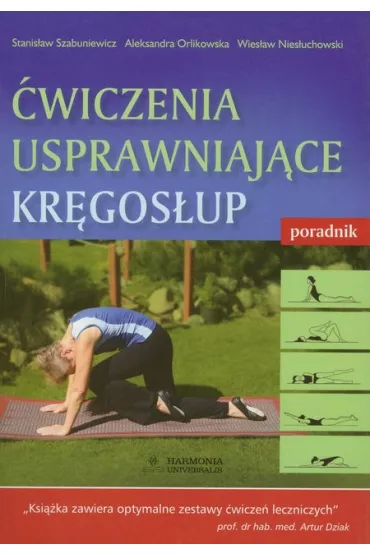 �wiczenia usprawniaj�ce kr�gos�up Poradnik