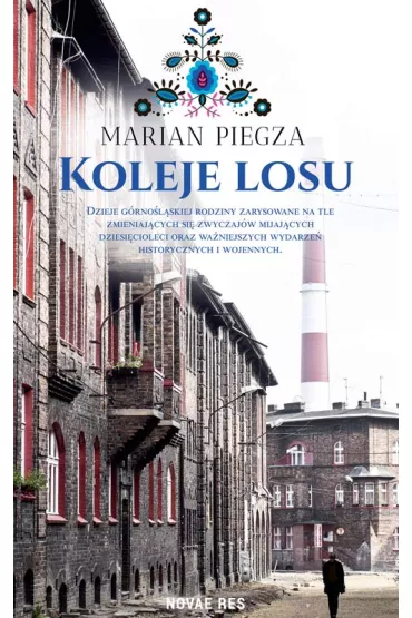 Koleje losu - Marian  Piegza