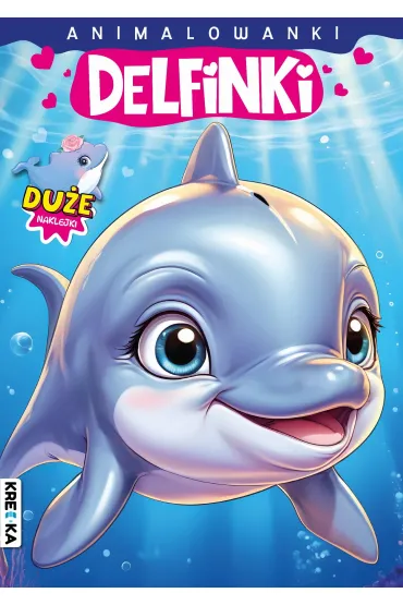 Delfinki. Animalowanki