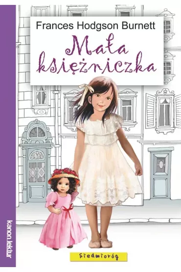 Ma�a ksi�niczka - Frances Hodgson Burnett