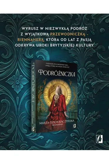 Podr�niczka - Marta  Dziok-Kaczy�ska