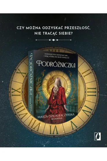 Podr�niczka - Marta  Dziok-Kaczy�ska