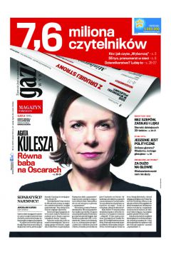 ePrasa Gazeta Wyborcza - Zielona Gra 43/2015