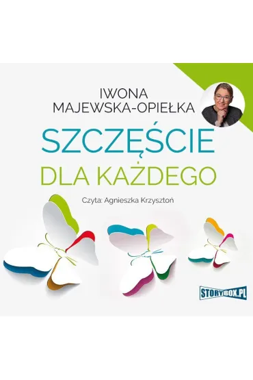 Audiobook Szczcie dla kadego mp3 - Iwona Majewska-Opieka