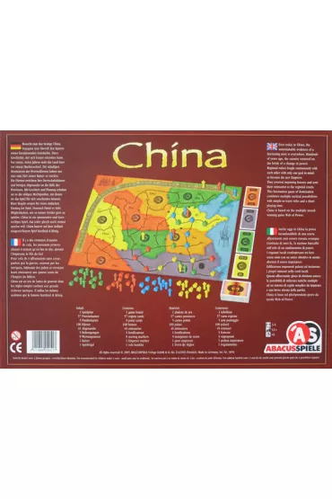 China
