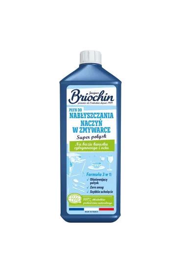 Briochin P�yn nab�yszczaj�cy do zmywarek eco 750 ml