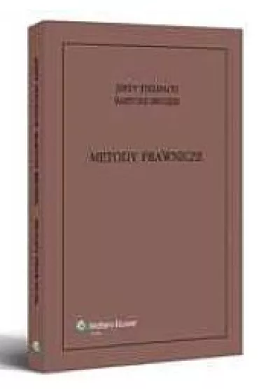 Metody prawnicze - Bartosz Bro�ek, Jerzy Stelmach
