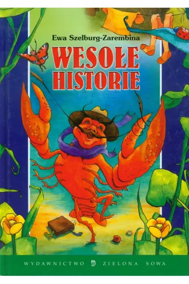 Weso�e historie - Ewa Szelburg-Zarembina