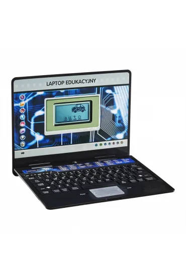 Edukacyjny laptop dwuj�zyczny Anek
