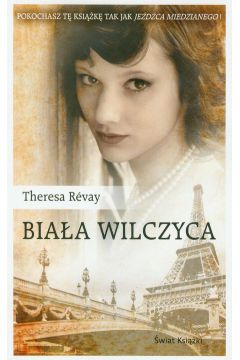 Bia�a wilczyca - Revay Theresa - Theresa Revay
