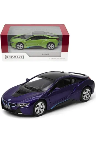 BMW I8 1:36 MIX Kinsmart