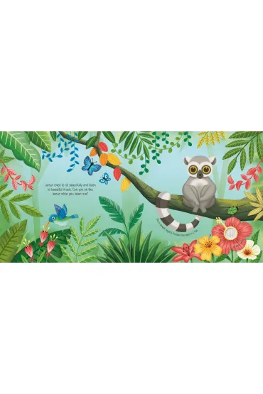 Calming Music Book wer. angielska - Sam Taplin