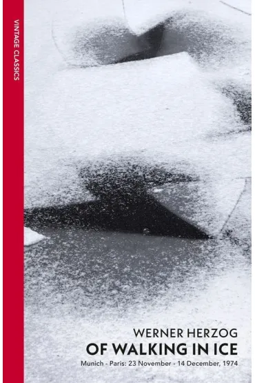Of Walking In Ice wer. angielska - Werner Herzog