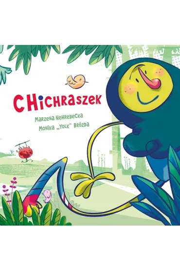 Chichraszek - Marzena Nehrebecka