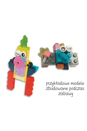 Lego Books. Rebuild. Karty Wyzwań: Zwierzęta | TaniaKsiazka.pl