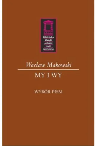 My i Wy - Wac�aw Makowski