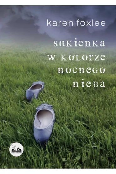 Sukienka w kolorze nocnego nieba - Karen Foxlee
