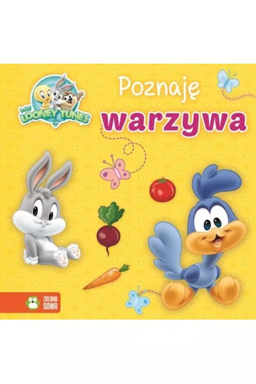 Baby Looney Tunes. Poznaj� warzywa