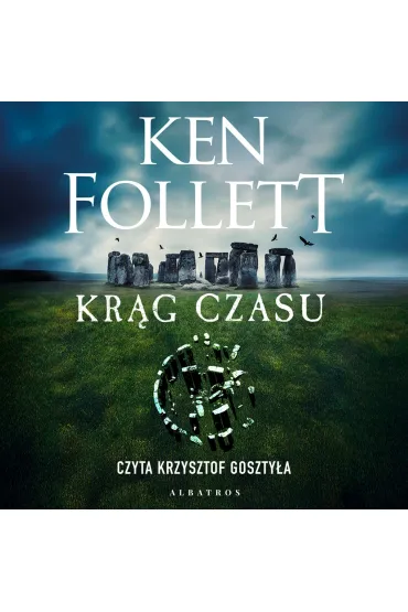 Audiobook Kr�g czasu CD - Ken Follett