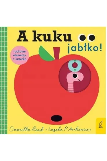 A kuku, jab�ko! - Ingela P. Arrhenius