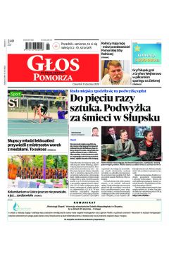 ePrasa Gos - Dziennik Pomorza - Gos Pomorza 26/2019