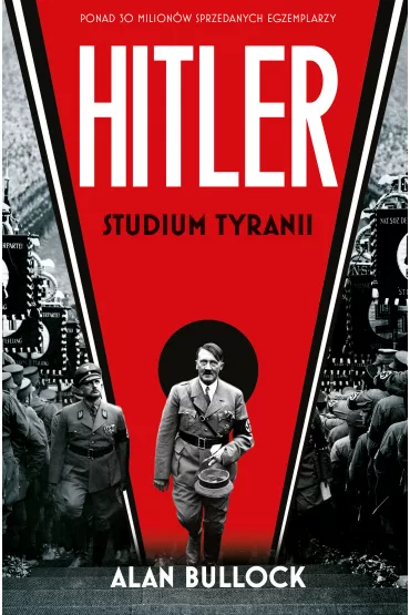 eBook Hitler. Studium tyranii mobi epub - Alan Bullock
