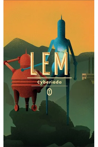 Pakiet: Bajki robot�w, Cyberiada - Stanis�aw Lem