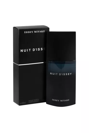 Issey Miyake Nuit d'Issey Pour Homme Woda toaletowa 125 ml