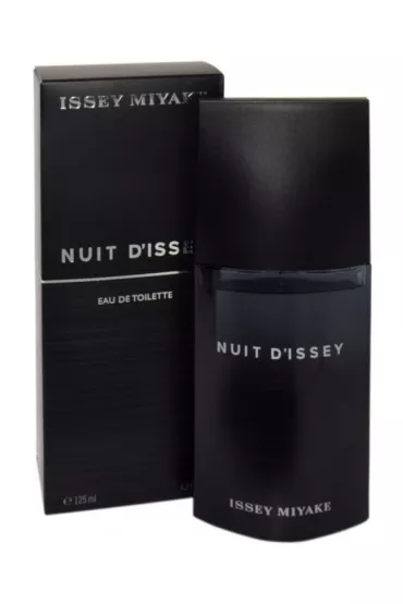Issey Miyake Nuit d'Issey Pour Homme Woda toaletowa 125 ml