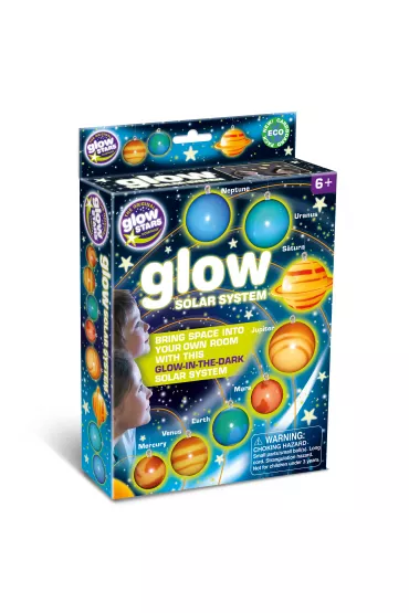 �wiec�cy Uk�ad S�oneczny Brainstorm Toys