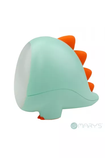 Marys MARY S lampka nocna LED Dino zielony