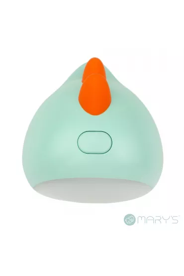 Marys MARY S lampka nocna LED Dino zielony