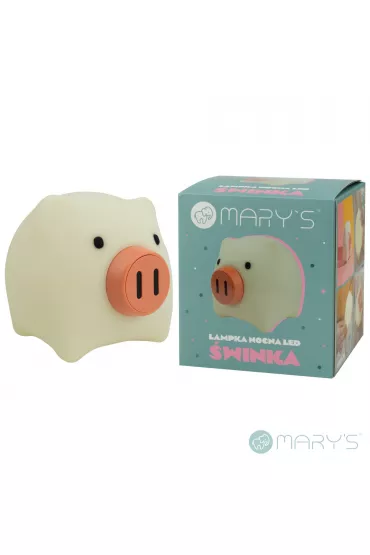 Marys MARY S lampka nocna  LED �winka