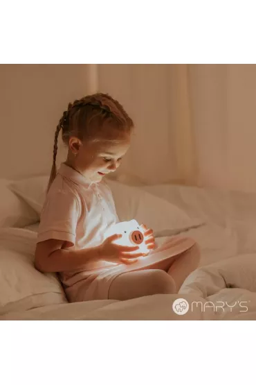 Marys MARY S lampka nocna  LED �winka