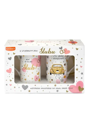 Kukartka Kubek komplet �lub