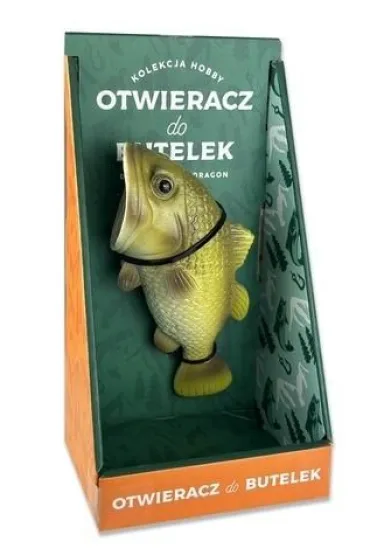 Otwieracz do butelek Ryba