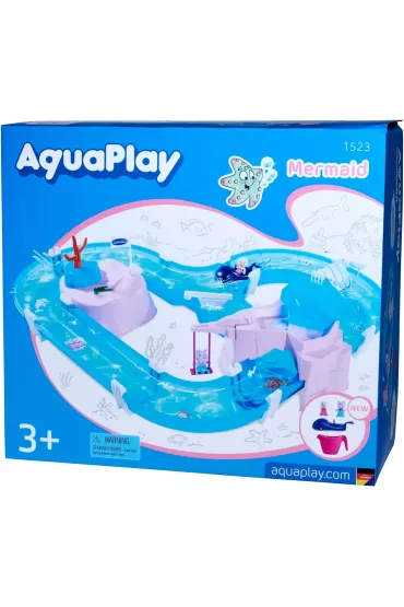 AQUAPLAY zestaw Syreny Simba