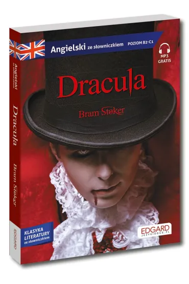 Dracula. Angielski. Adaptacja powie�ci z �wiczeniami - Bram Stoker