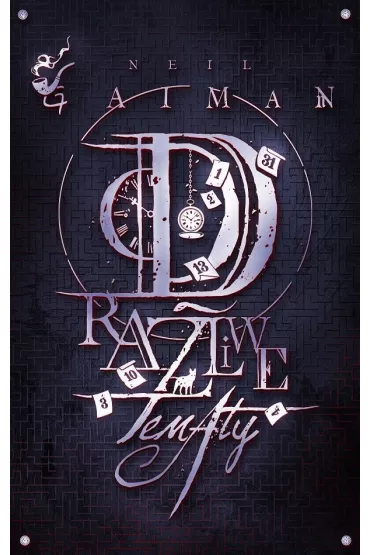 Dra�liwe tematy - Neil Gaiman