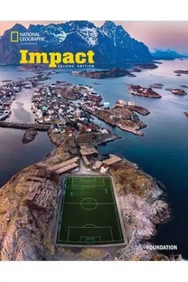Impact 2nd Edition Foundation. Student`s Book with the Spark platform - Joan Kang Shin, JoAnn Crandall, Tracey Gibbins