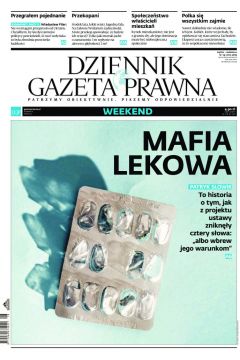 ePrasa Dziennik Gazeta Prawna 134/2019