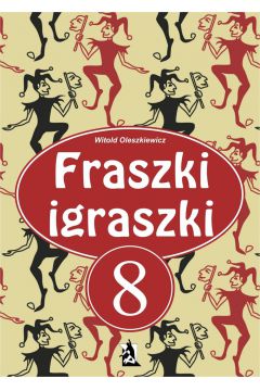 eBook Fraszki igraszki 8 mobi epub