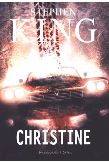 Christine - Stephen King
