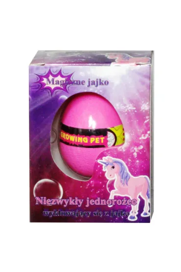 Kucyk w jajku