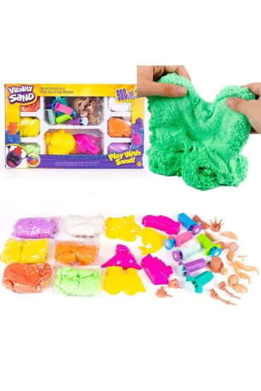 Magiczny piasek do formowania dla dzieci GK-Trade