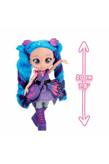 Cry Babies BFF - lalka tancerka Shannon Tm Toys